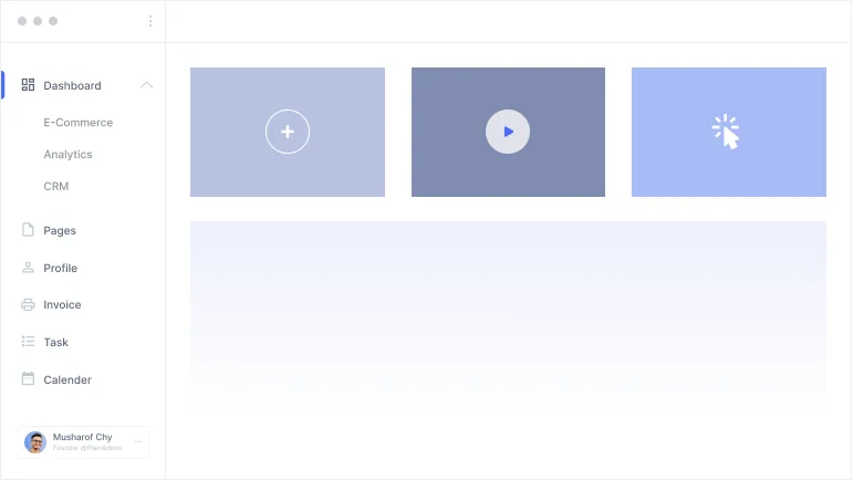 Complete Tailwind CSS Template for SaaS Website - 捕鱼达人